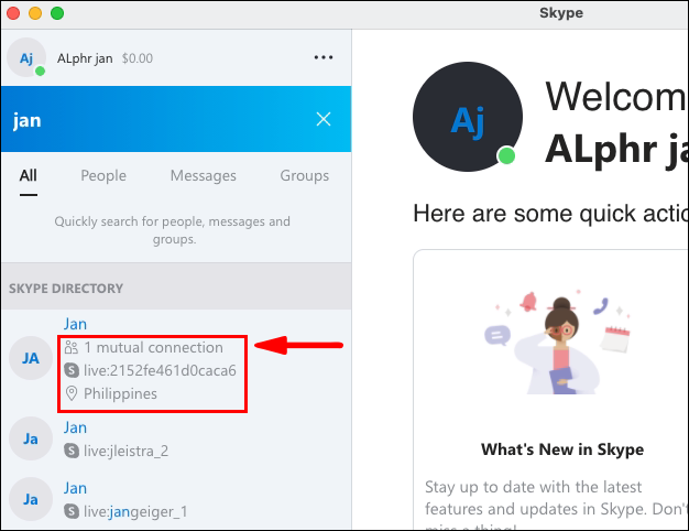 my skype is not connecting
