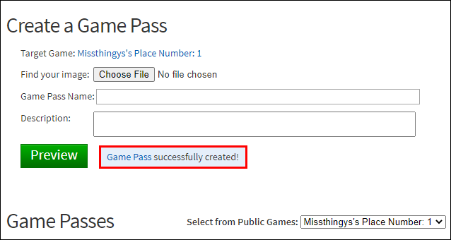 How To Make A Gamepass In Roblox - Quick and Easy 