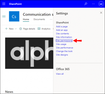 How to Add Members to a Group in SharePoint