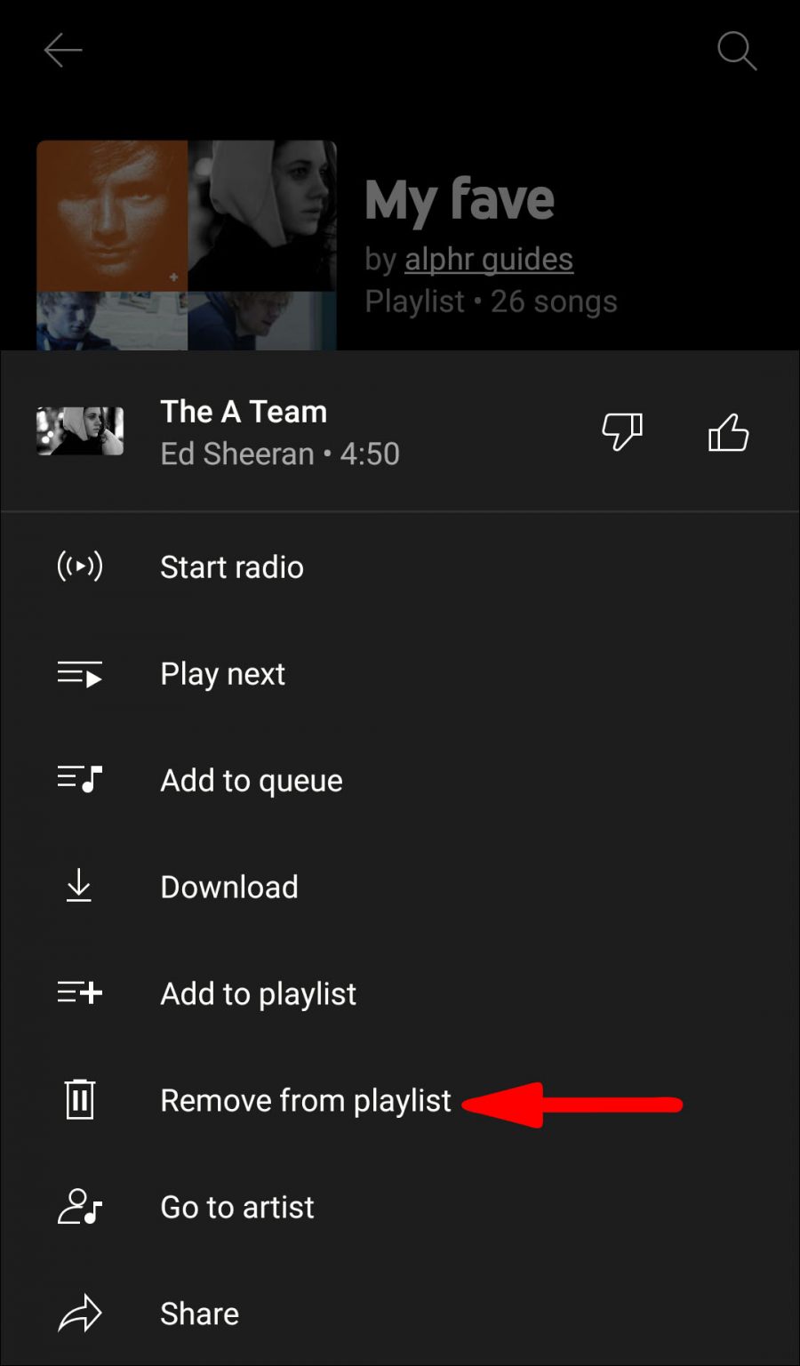 How to Add Multiple Songs to a YouTube Music Playlist
