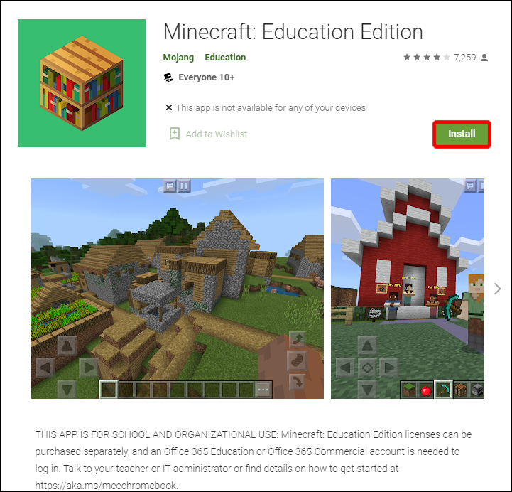 Minecraft Education - Apps on Google Play
