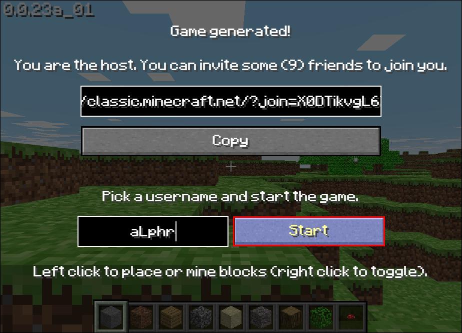 How to play Minecraft for free