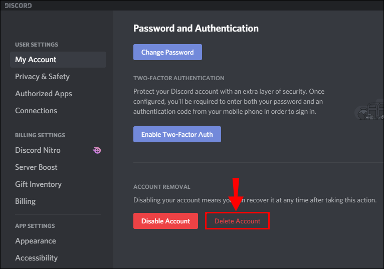How To Disconnect Phone Number From Discord