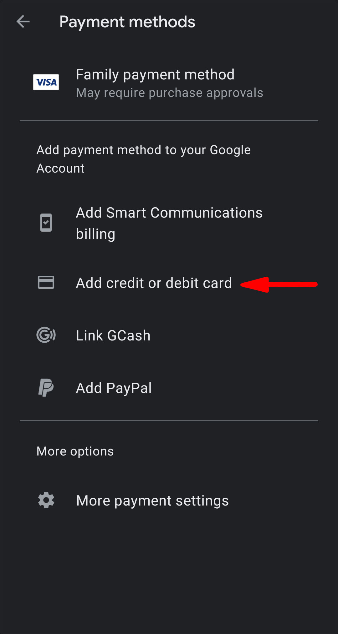 How to Remove Credit Card From Google Play Store 