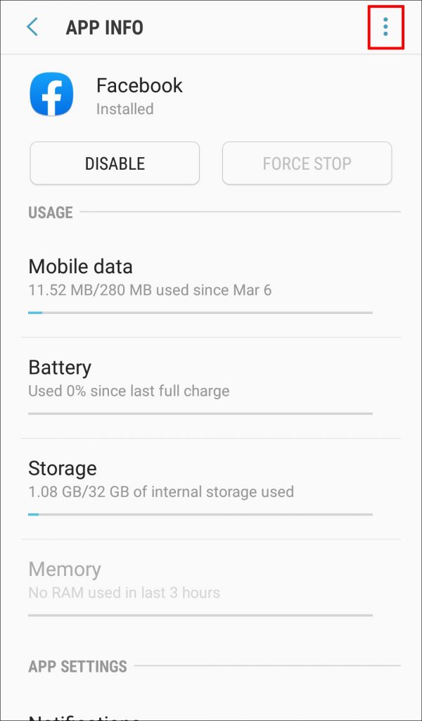 How to Downgrade an App Android