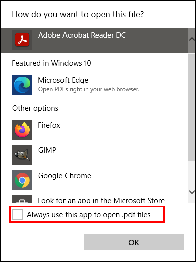 adobe reader chrome