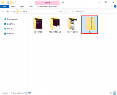 How to Create a ZIP File on Any Device