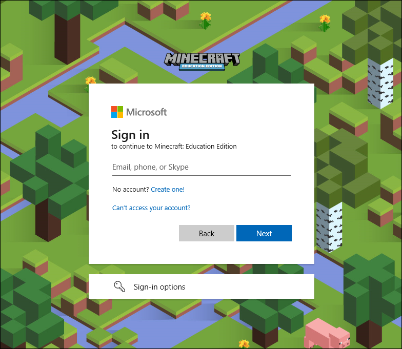 Minecraft Education - Microsoft Apps