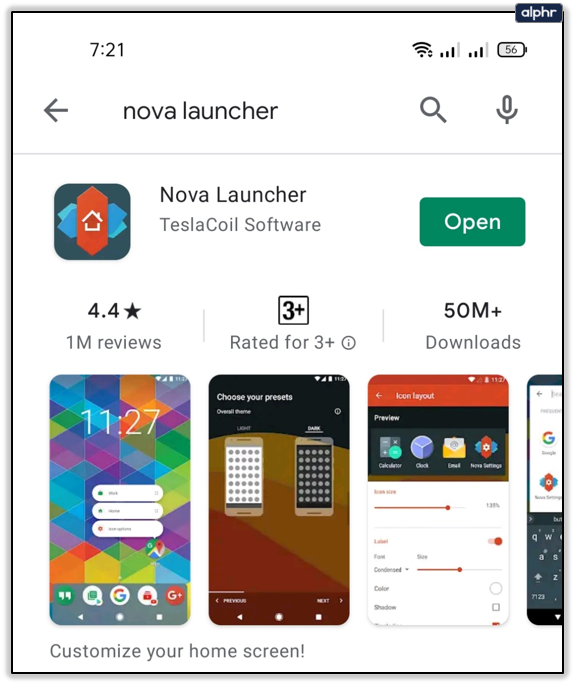 How To Change The Wallpaper In Nova Launcher