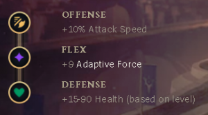 How to Change Runes in League of Legends