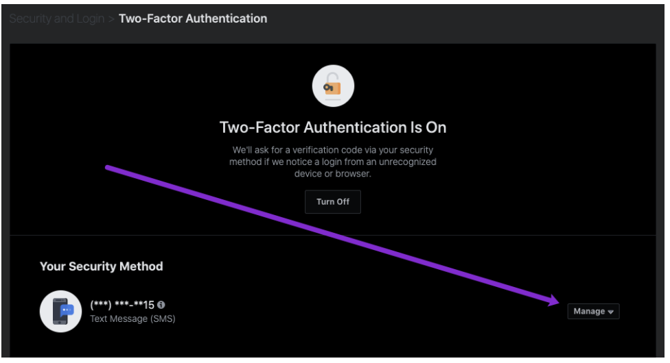 How to Turn on Two-Factor Authentication on Facebook
