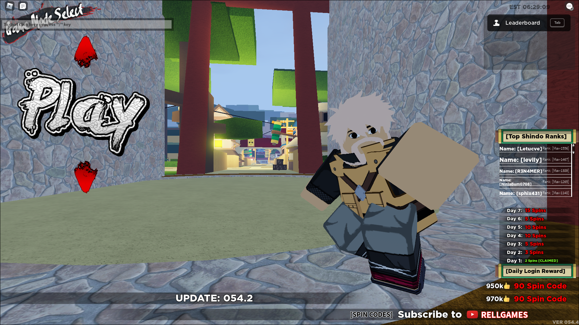 How To Use Codes In Shinobi Life 2 - codes for reason 2 die roblox