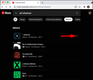 How to Add Multiple Songs to a YouTube Music Playlist