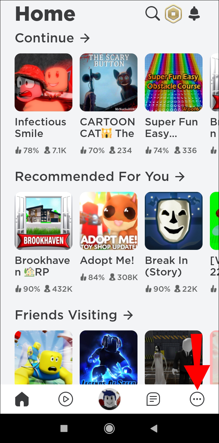 How To Give Your Friends Robux On Roblox On Ipad How To Give Robux To Friends On Ipad
