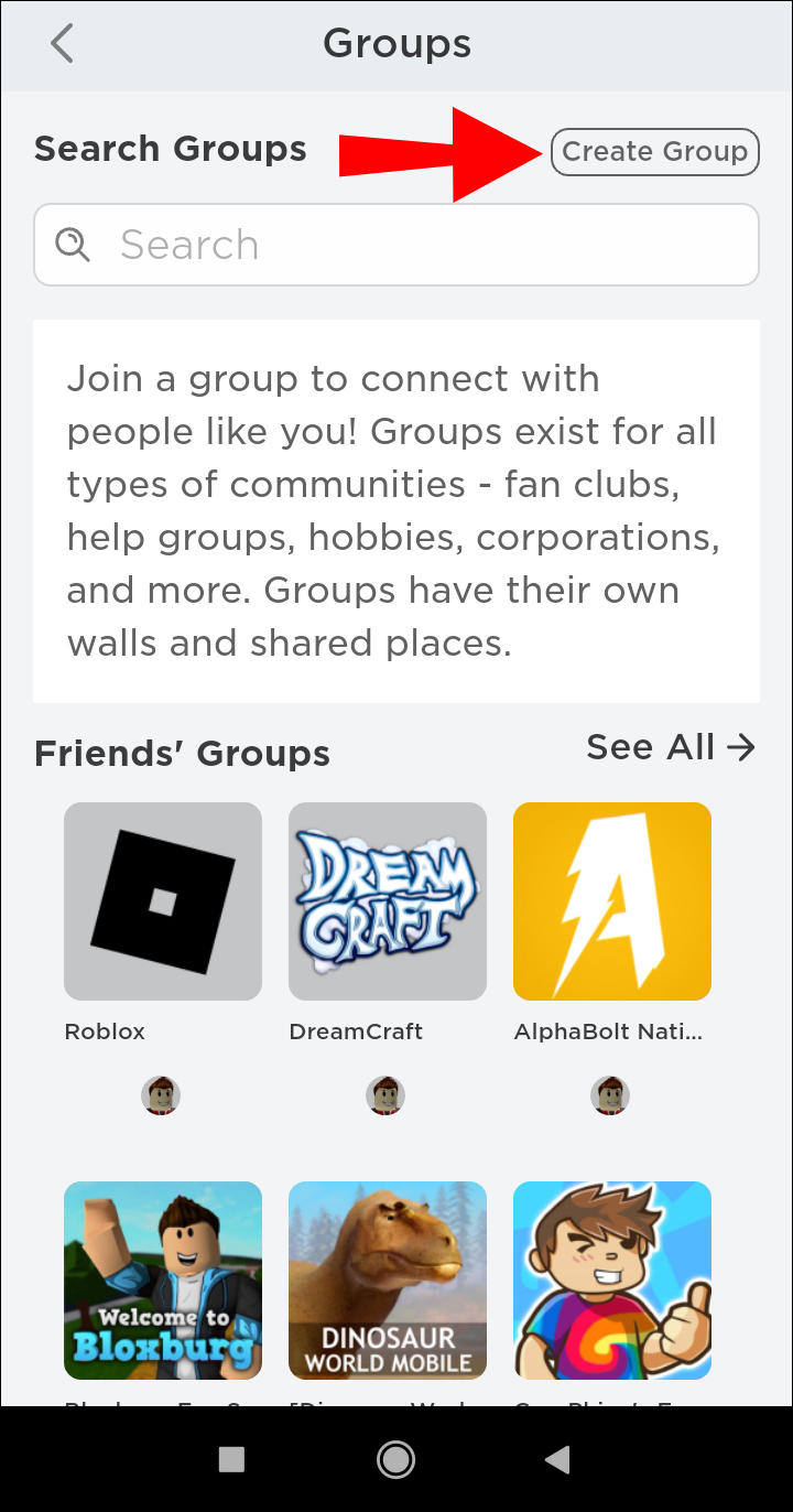 how to get robux in your group