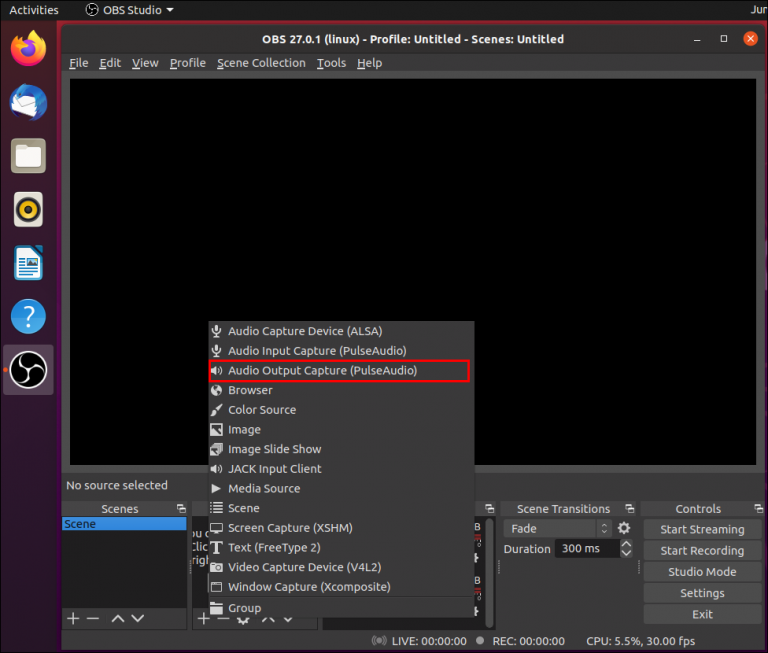 How to Record Discord Audio in OBS