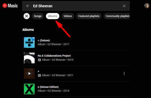 How to Add Multiple Songs to a YouTube Music Playlist
