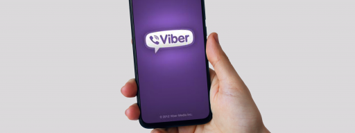 Viber App on Phone