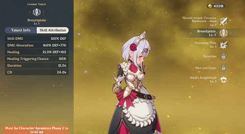 how to heal party on genshin impact