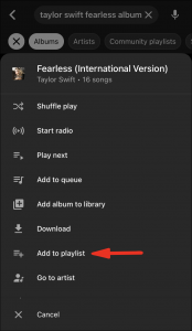 How to Add Multiple Songs to a YouTube Music Playlist