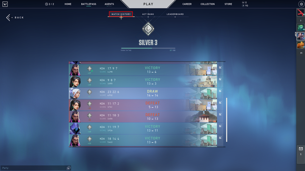 APAC Immortal Leaderboards are resetting when a game ends. High ELO is a  mess : r/VALORANT