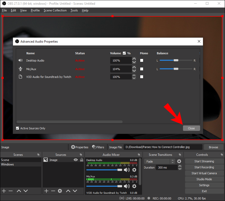 mute mic on obs for mac mute mic on obs for mac