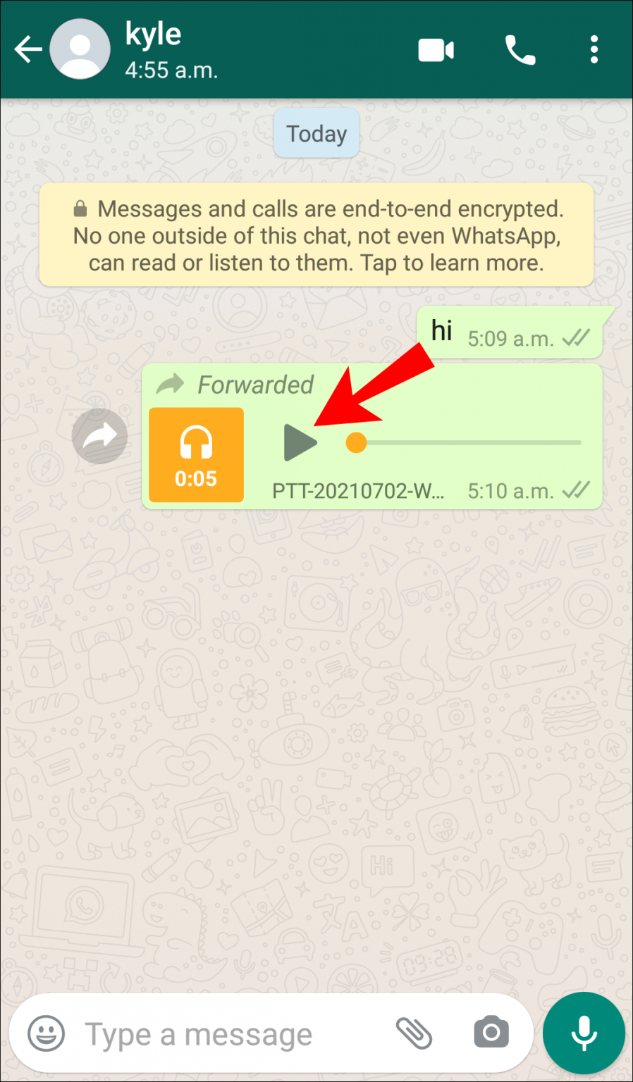 How to Know if Someone Read a Message in WhatsApp