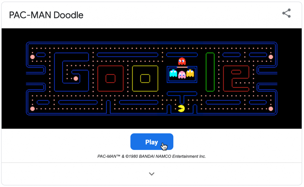 Here's your Gift on Google's 19th Birthday: Play the Best Google