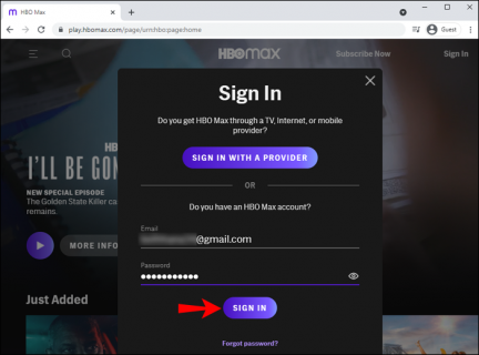 How to Change Profile Picture in HBO Max