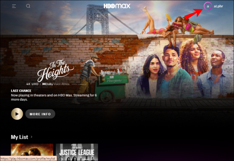 How To Clear Continue Watching in HBO Max