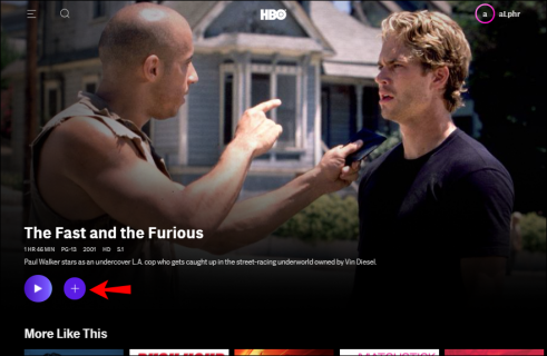 How To Clear Continue Watching in HBO Max