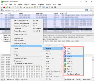 How to Read Packets in Wireshark