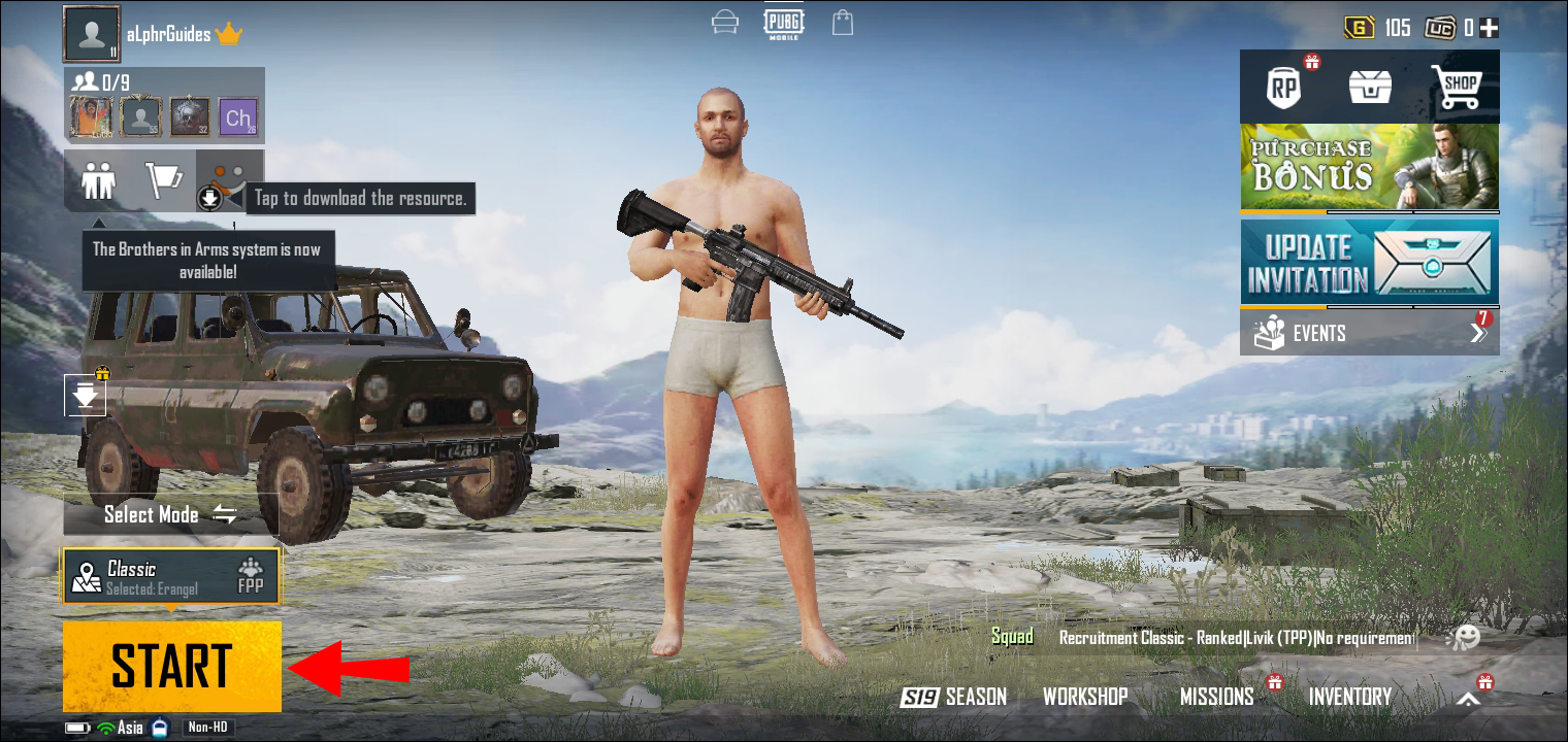 PUBG: How to Play With Bots