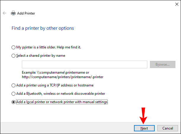 How to Install a Printer IP Address