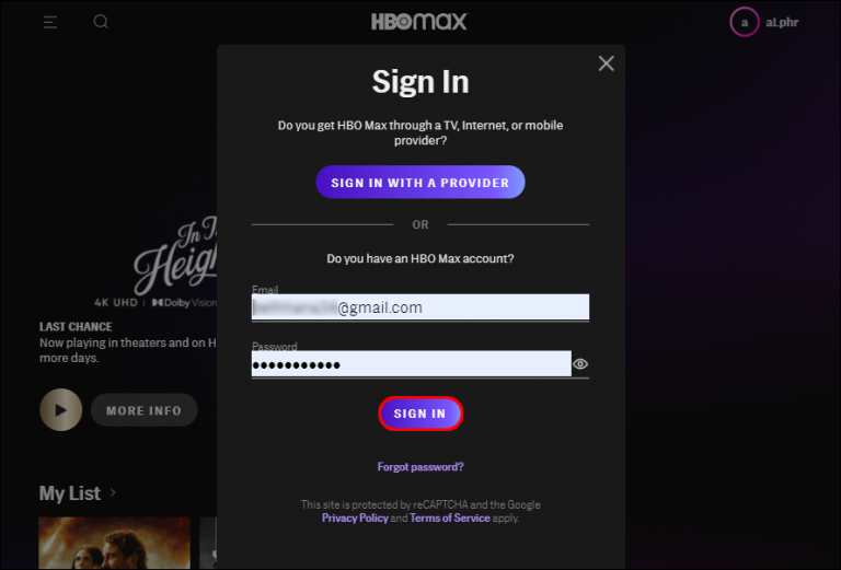How To Clear Continue Watching in HBO Max