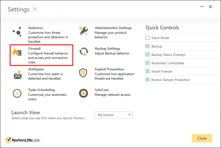 How to Stop Norton Pop-Ups