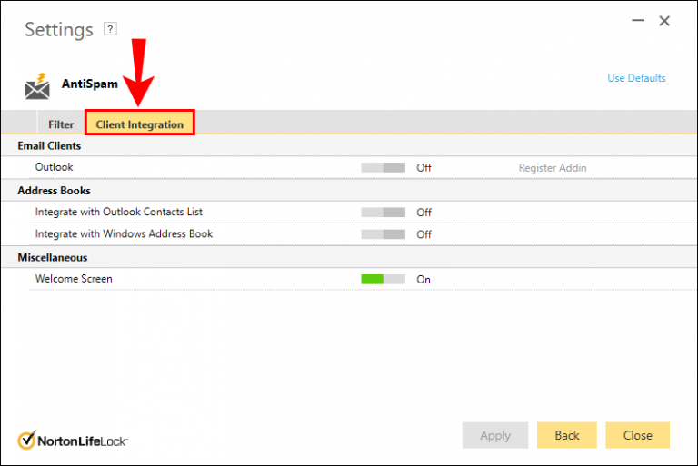 How to Stop Norton Pop-Ups