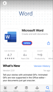 How to Open Word Documents Without Word