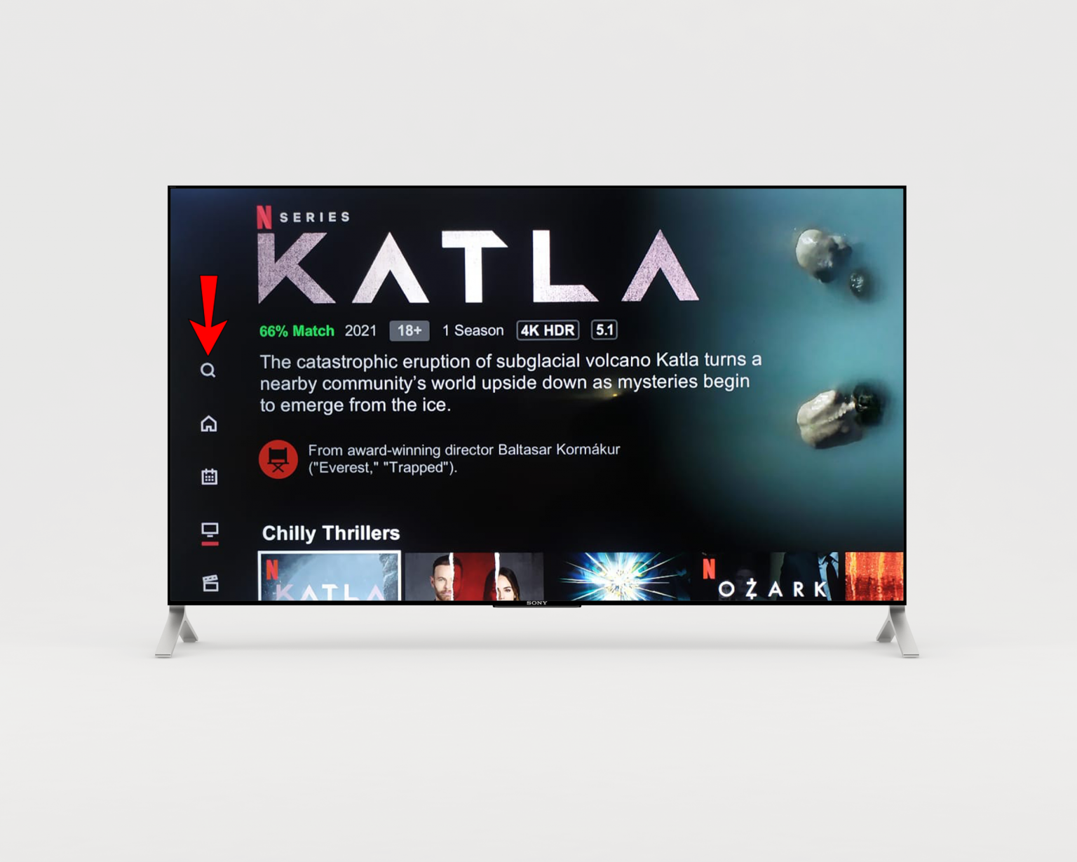 How To Find 4K Content on Netflix