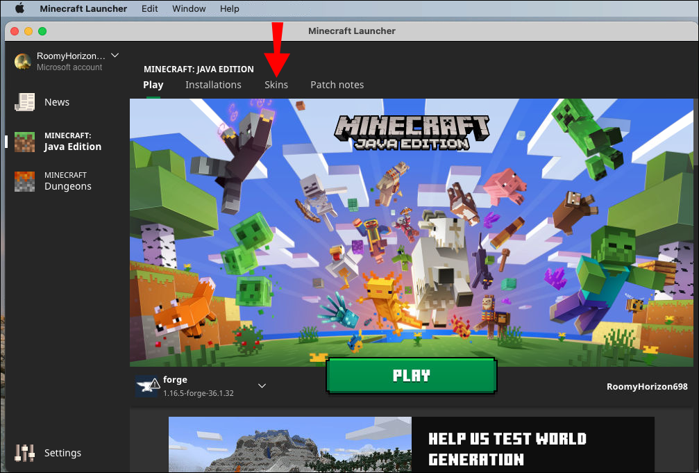 Adding Custom Skins to Minecraft: A Comprehensive Guide for Java, Bedrock,  and Pocket Editions - Minecraft Blog - Micdoodle8