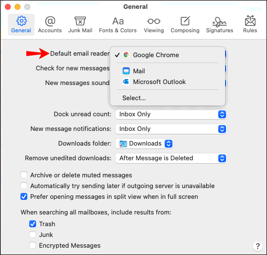 outlook 2011 for mac messages going to trash outlook 2011 for mac messages going to trash
