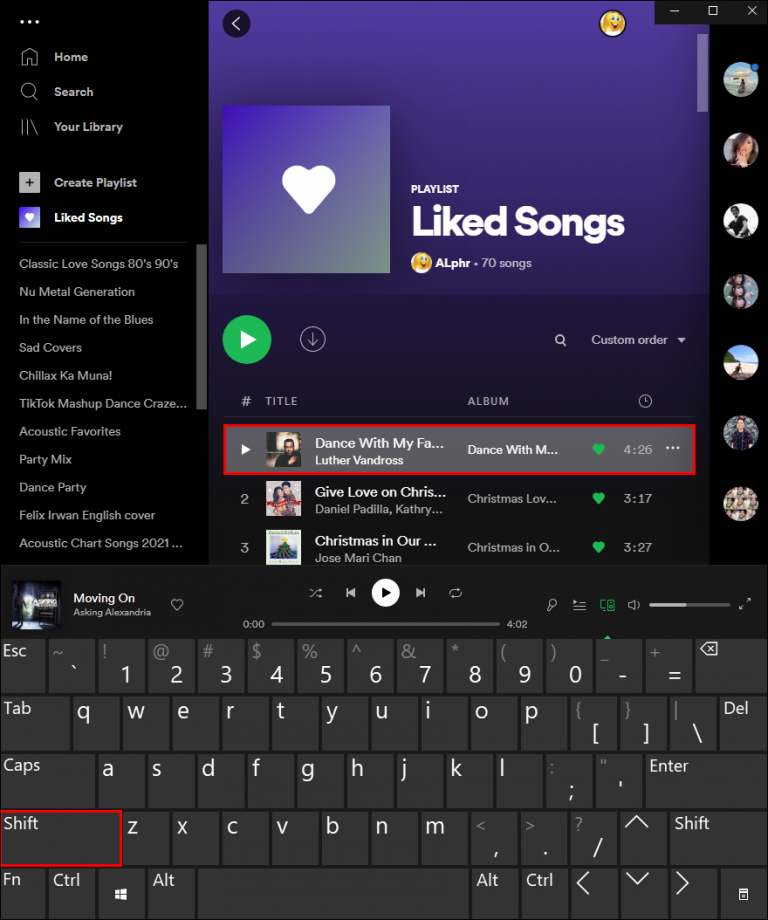 How To Delete Liked Songs In The Spotify App how-to-delete-liked-songs-in-the-spotify-app