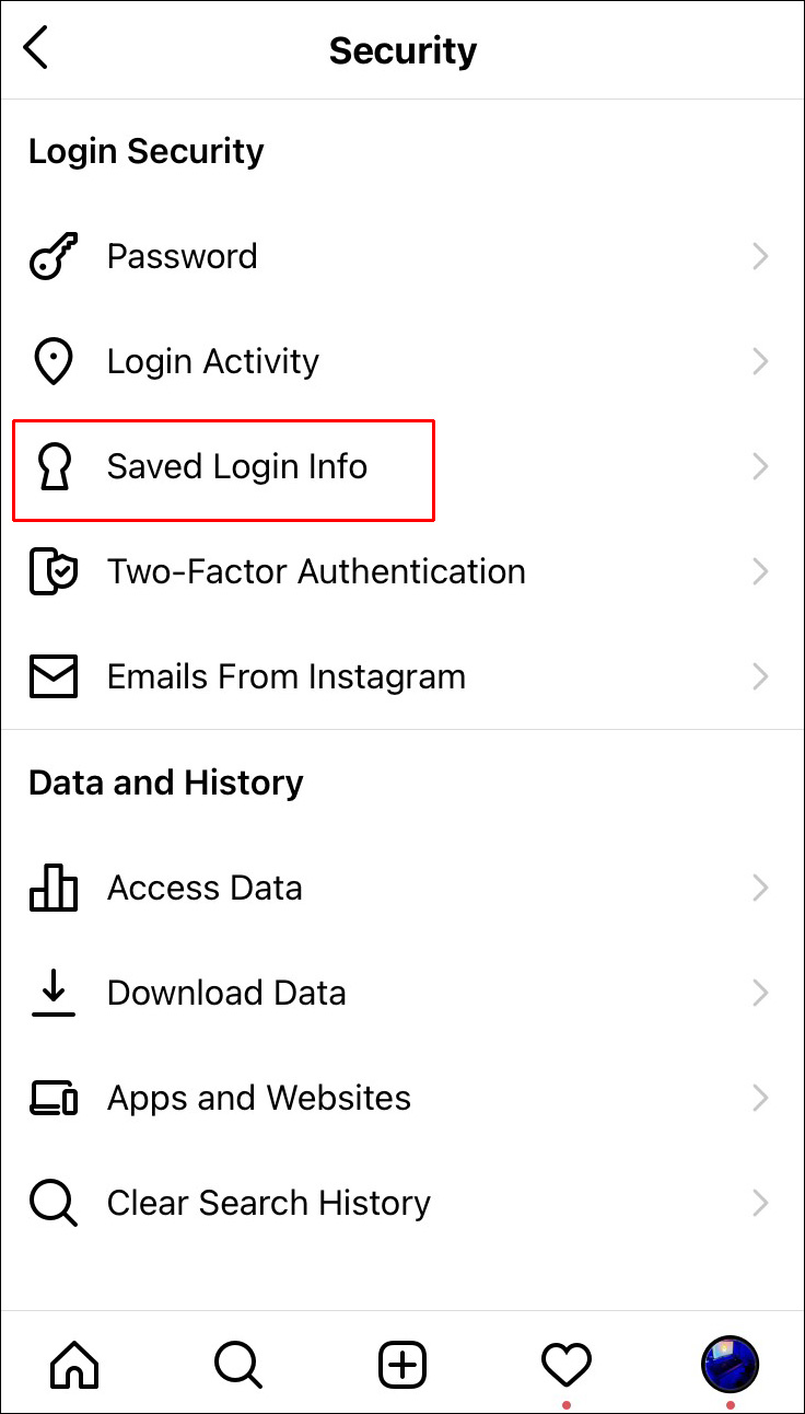 How To Remove an Account From the Instagram iPhone or Android App