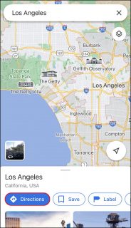 How to Change Google Maps From Walking to Driving [and Vice Versa]