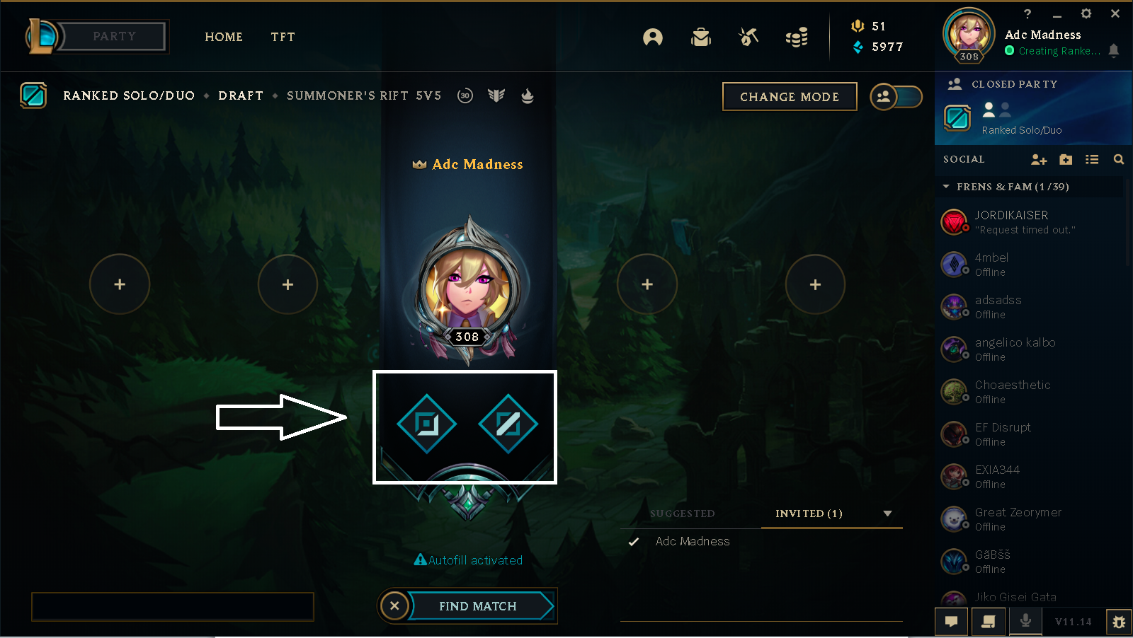 How to Ranked in League of