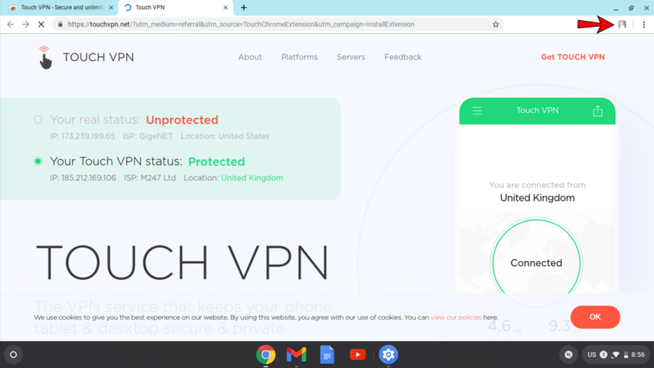 How to Use a VPN on a Chromebook