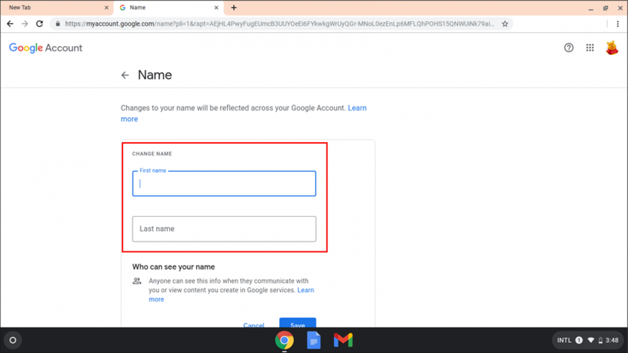 How To Change Your Name in Google Meet on a PC or Mobile Device