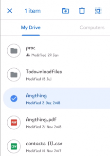 How to Move Files from One Google Drive Account to Another