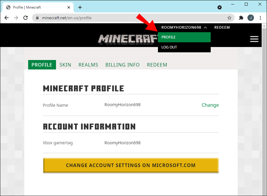Minecraft Redeem Code Free 2021