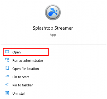 How to Remote Print with Splashtop